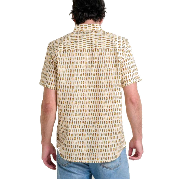 Toad & Co Fletch Short Sleeve Shirt - Men's - Image 3